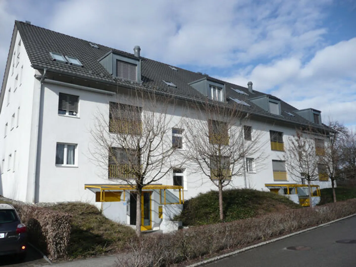 Einstellplatz zu vermieten - Foto 2 von 2