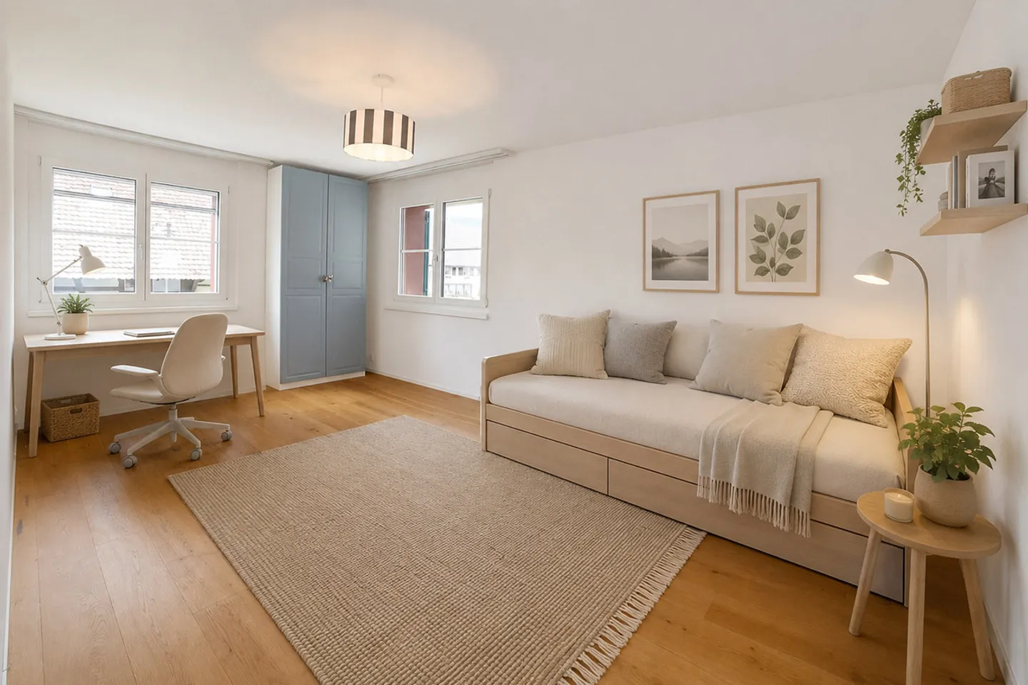 Appartement moderne 4.5 pièces - Photo 10 sur 12