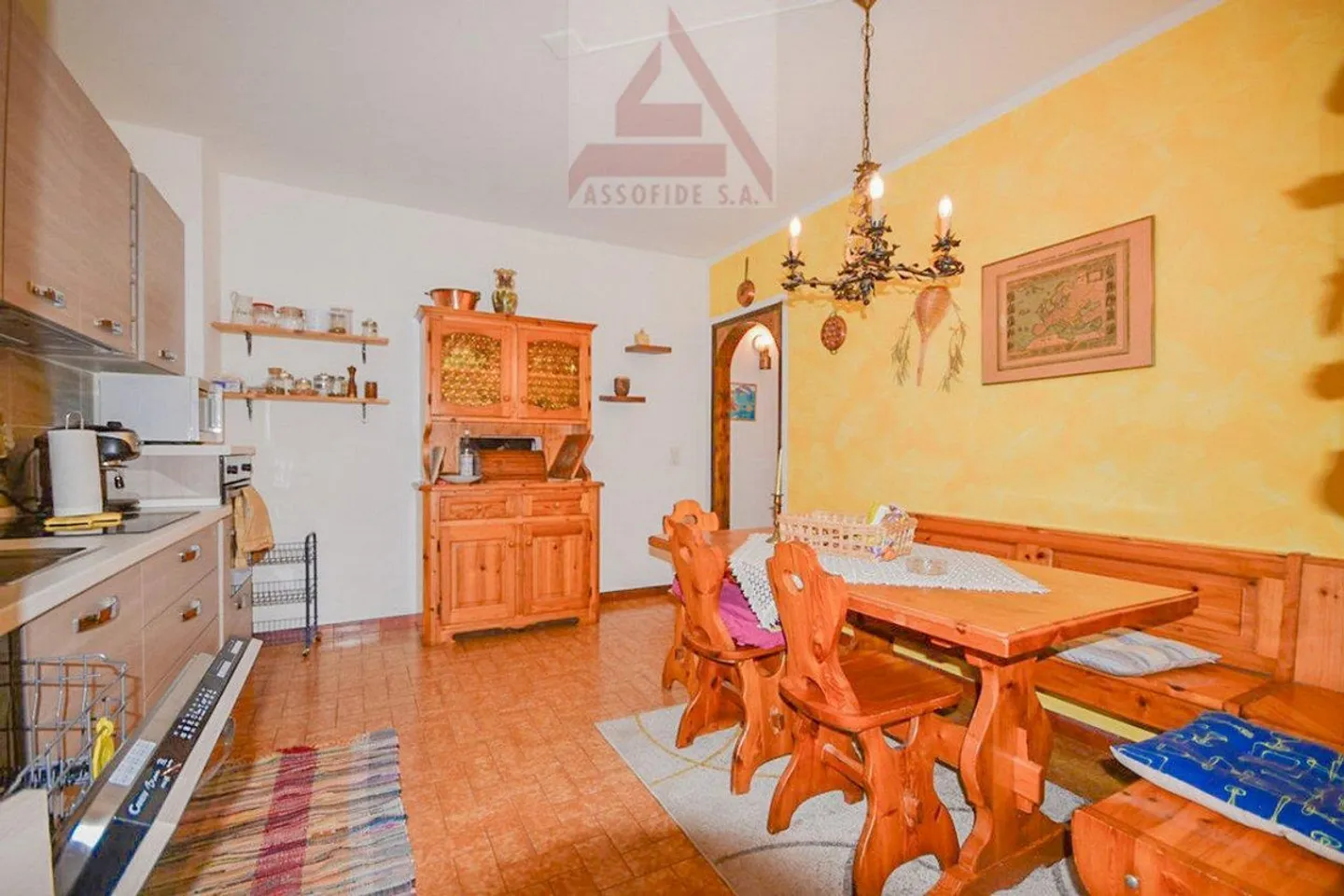 La casa dei vostri sogni è finalmente qui! / Ihr Traumhaus ist endlich da! - Foto 6 di 8