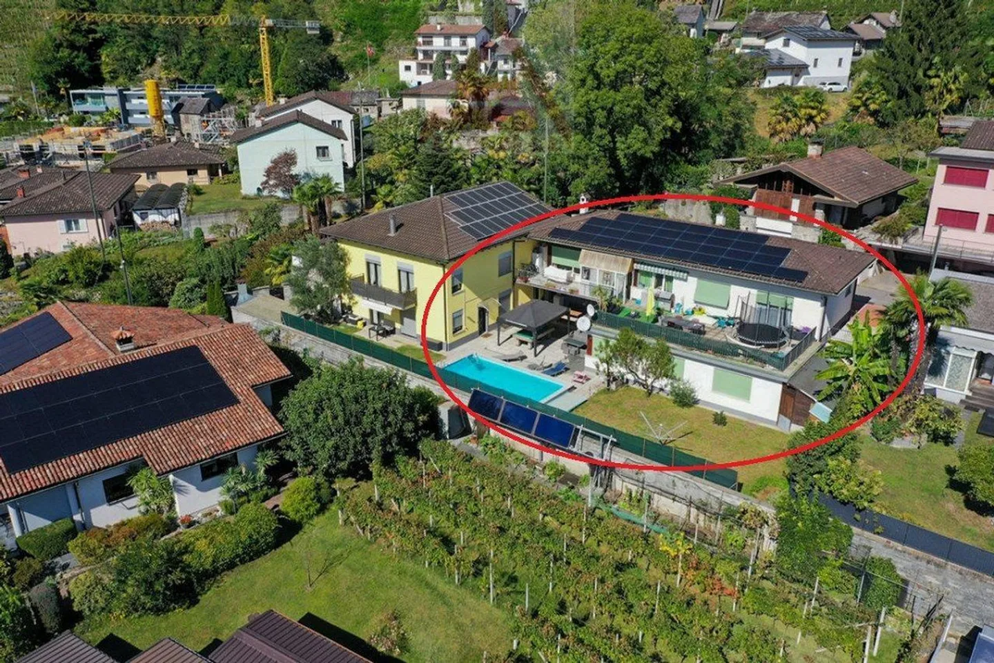 La casa dei vostri sogni è finalmente qui! / Ihr Traumhaus ist endlich da! - Foto 8 di 8