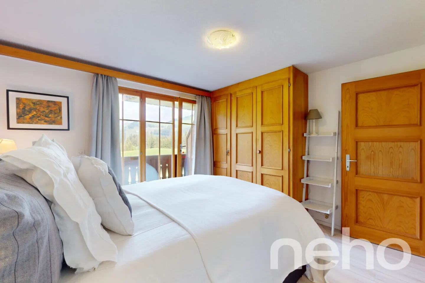 Chalet exclusif avec vue - Photo 8 sur 13