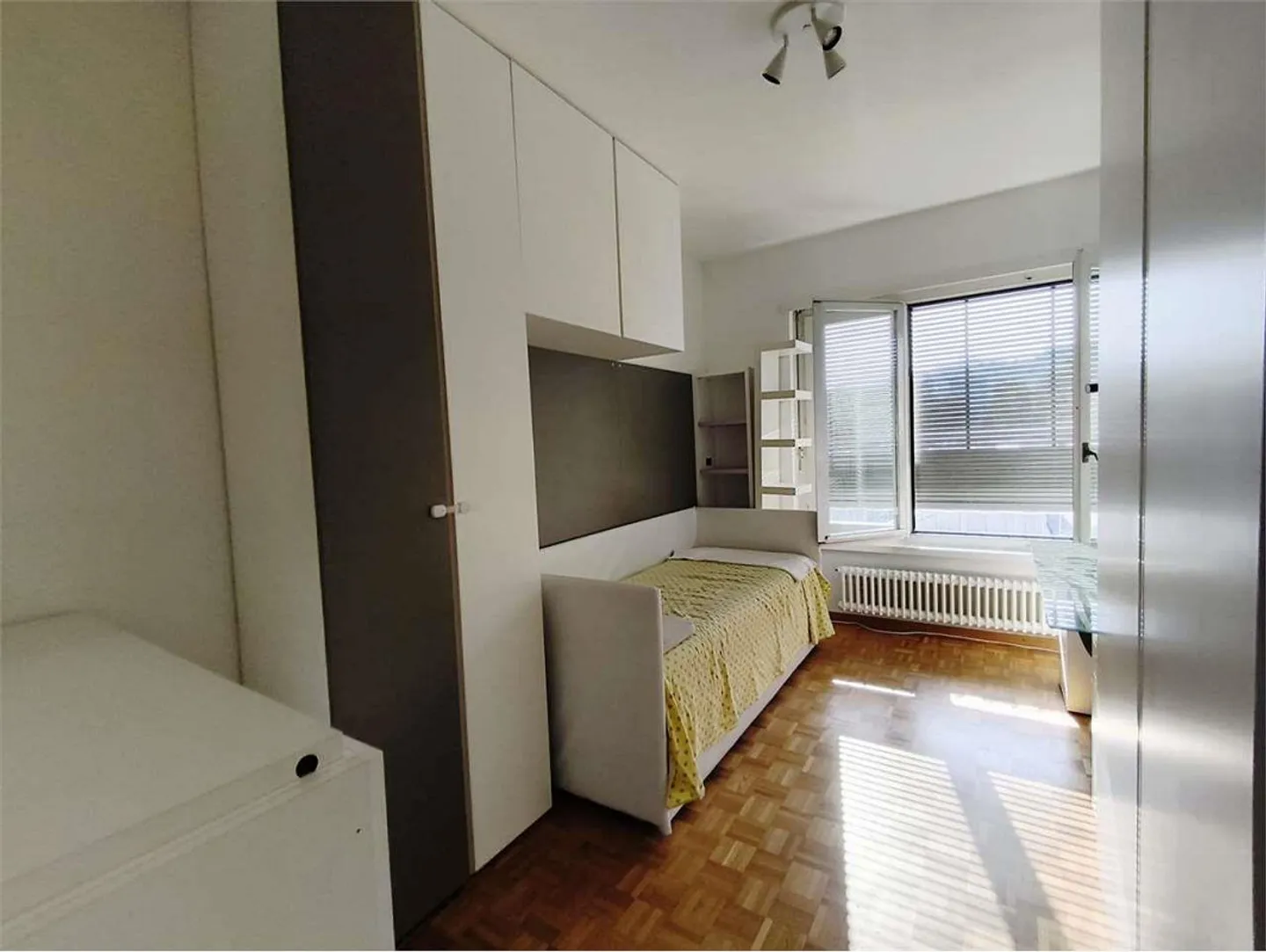 Pregassona (Via Merlina) - Spacious 4.5 Rooms Furnished with Three Balconies - Photo 5 of 12
