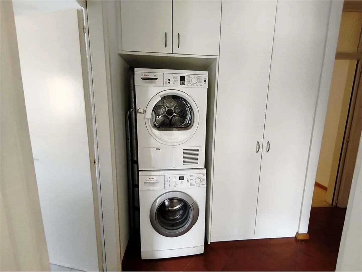 Pregassona (Via Merlina) - Spacious 4.5 Rooms Furnished with Three Balconies - Photo 7 of 12