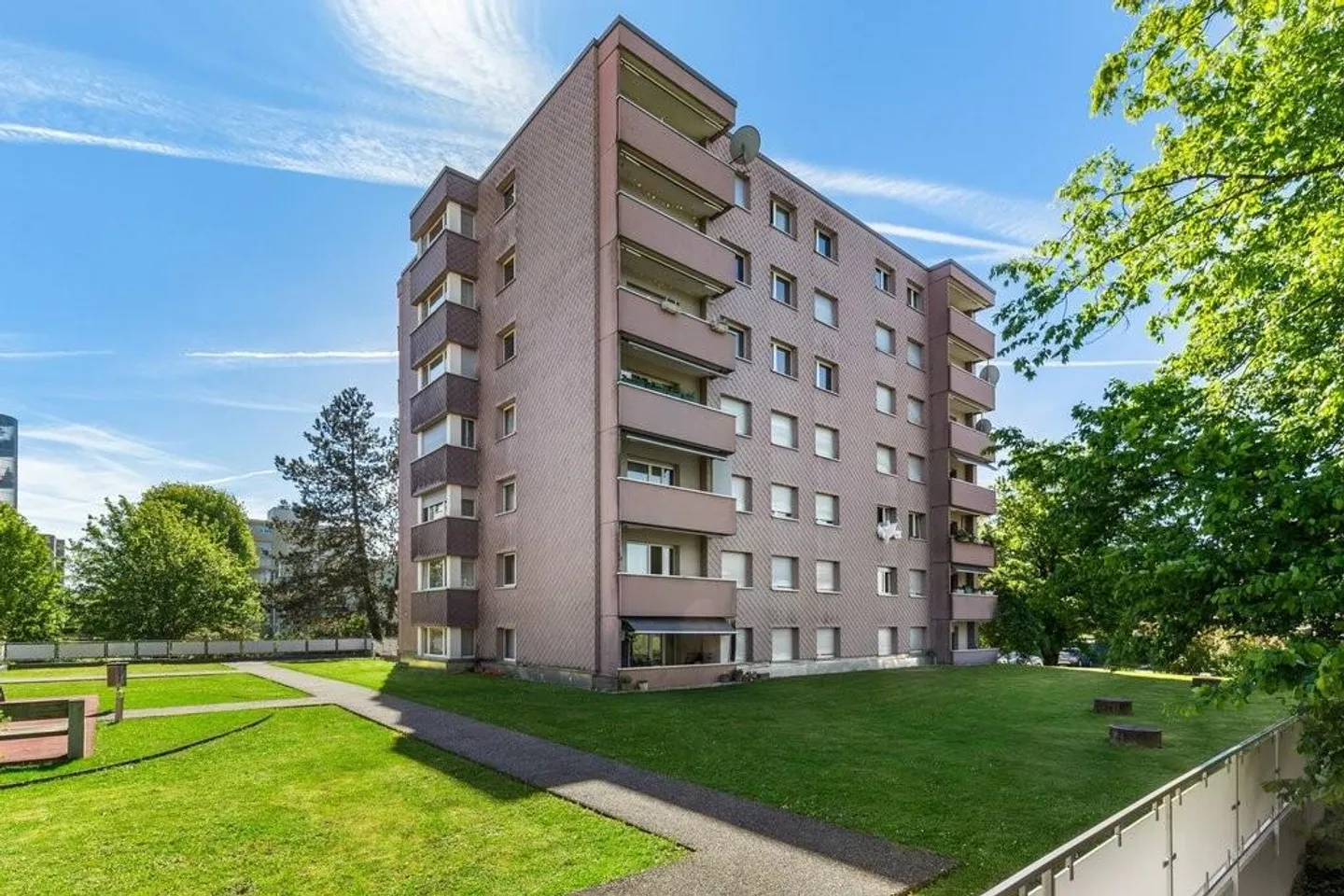 3 ½ Room Apartment, 4500 Solothurn - Photo 1 of 6