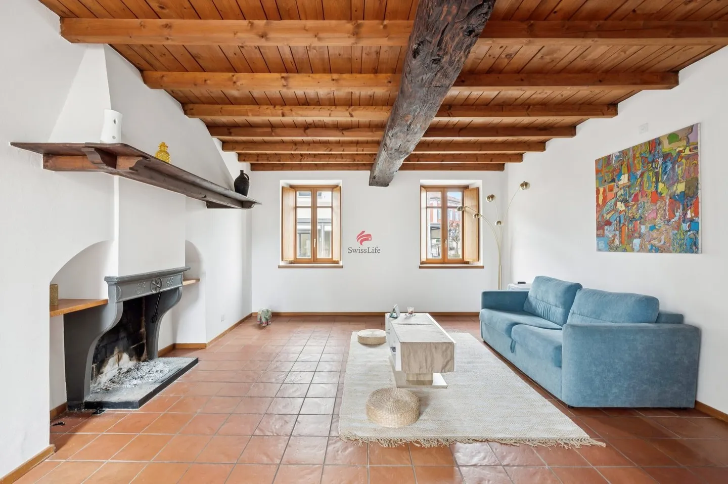 Der Charme der Tradition im Herzen des Mendrisiotto - Foto 3 von 13