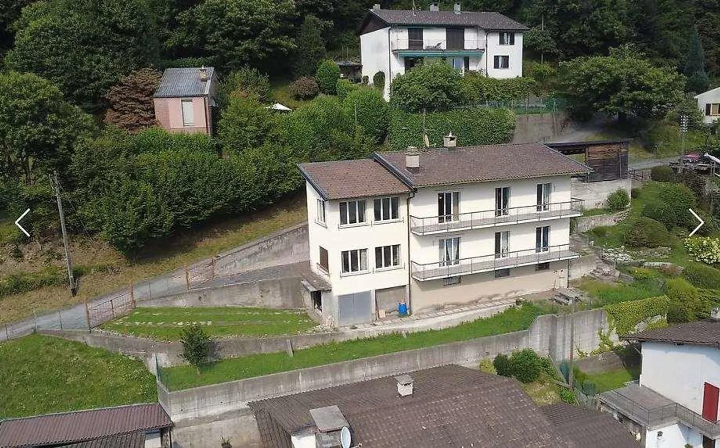 Verkauf Unabhängige Villa Muggio - Foto 1 von 13