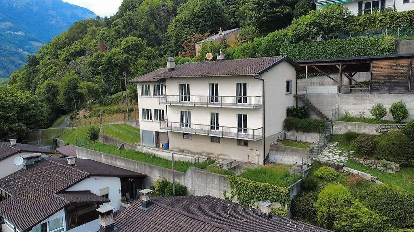Verkauf Unabhängige Villa Muggio - Foto 2 von 13
