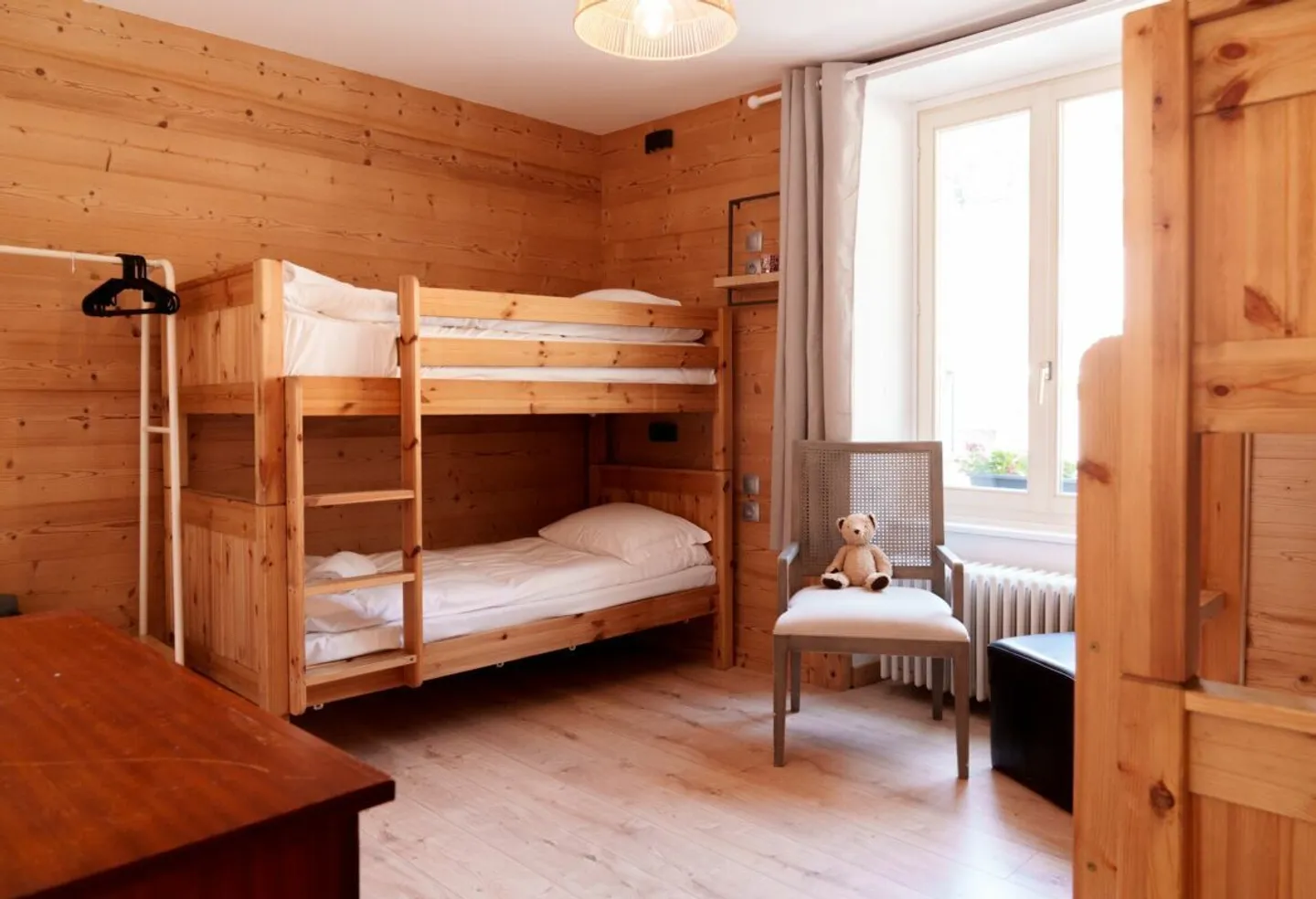 Appartamento duplex 4 locali in mansarda a Châtelard - Un pied-à-terre alpino nel cuore di una regione ambita - Foto 7 di 13