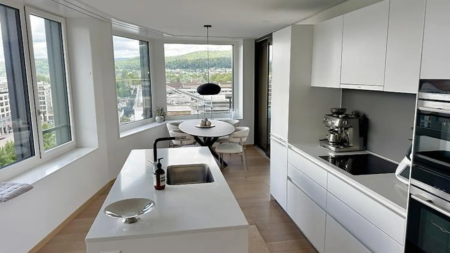 Moderne Wohnung in Dietikon - Foto 4 von 10