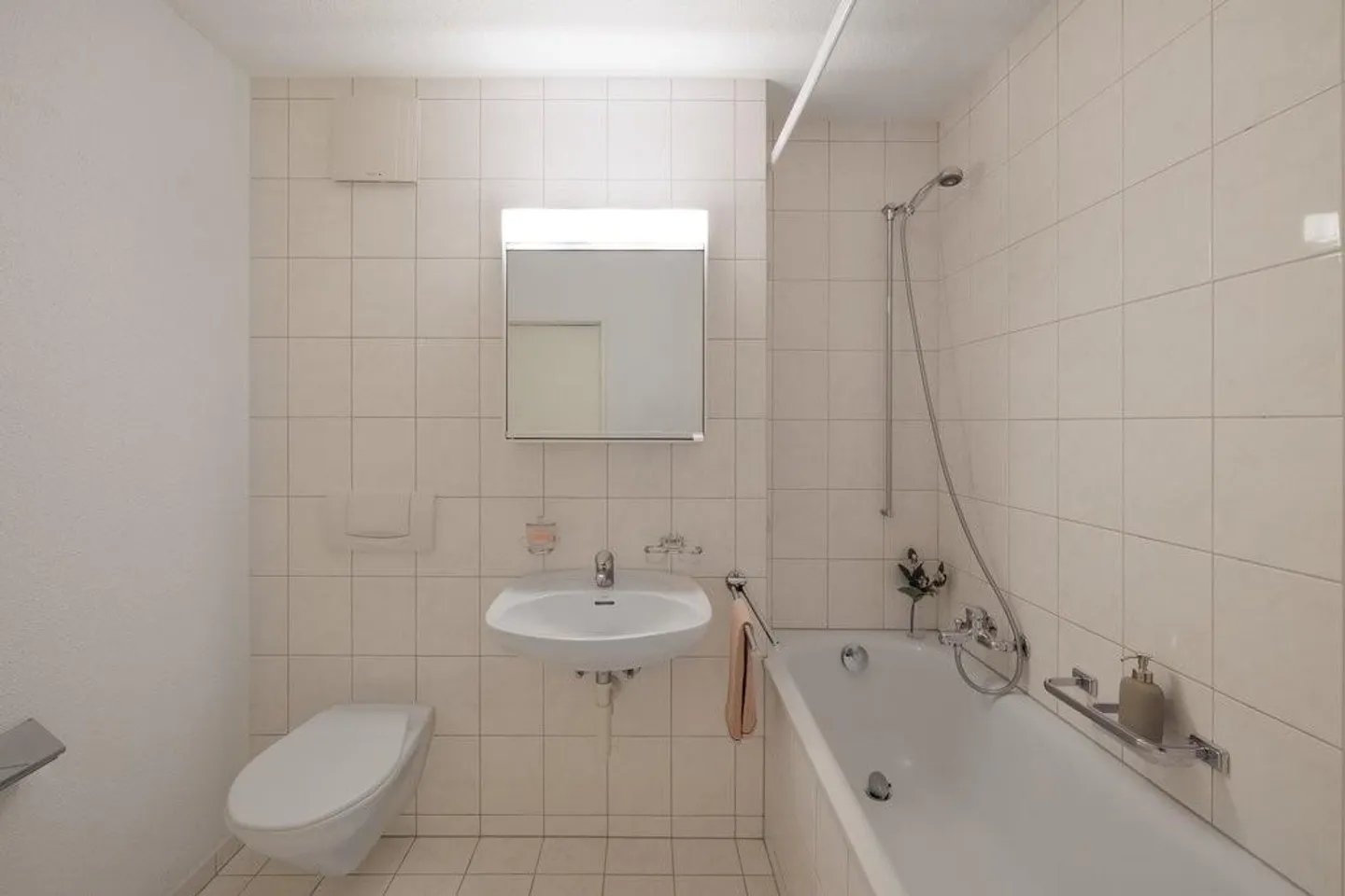 Geräumige 3.5-Zimmerwohnung - Foto 6 von 7