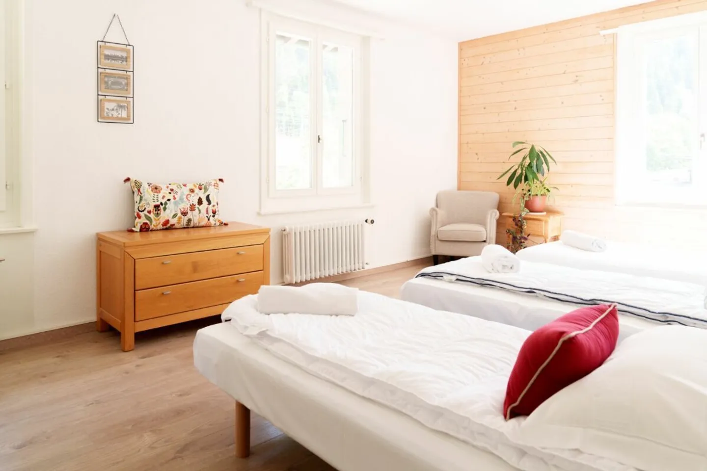 Appartamento duplex 4 locali in mansarda a Châtelard - Un pied-à-terre alpino nel cuore di una regione ambita - Foto 6 di 13