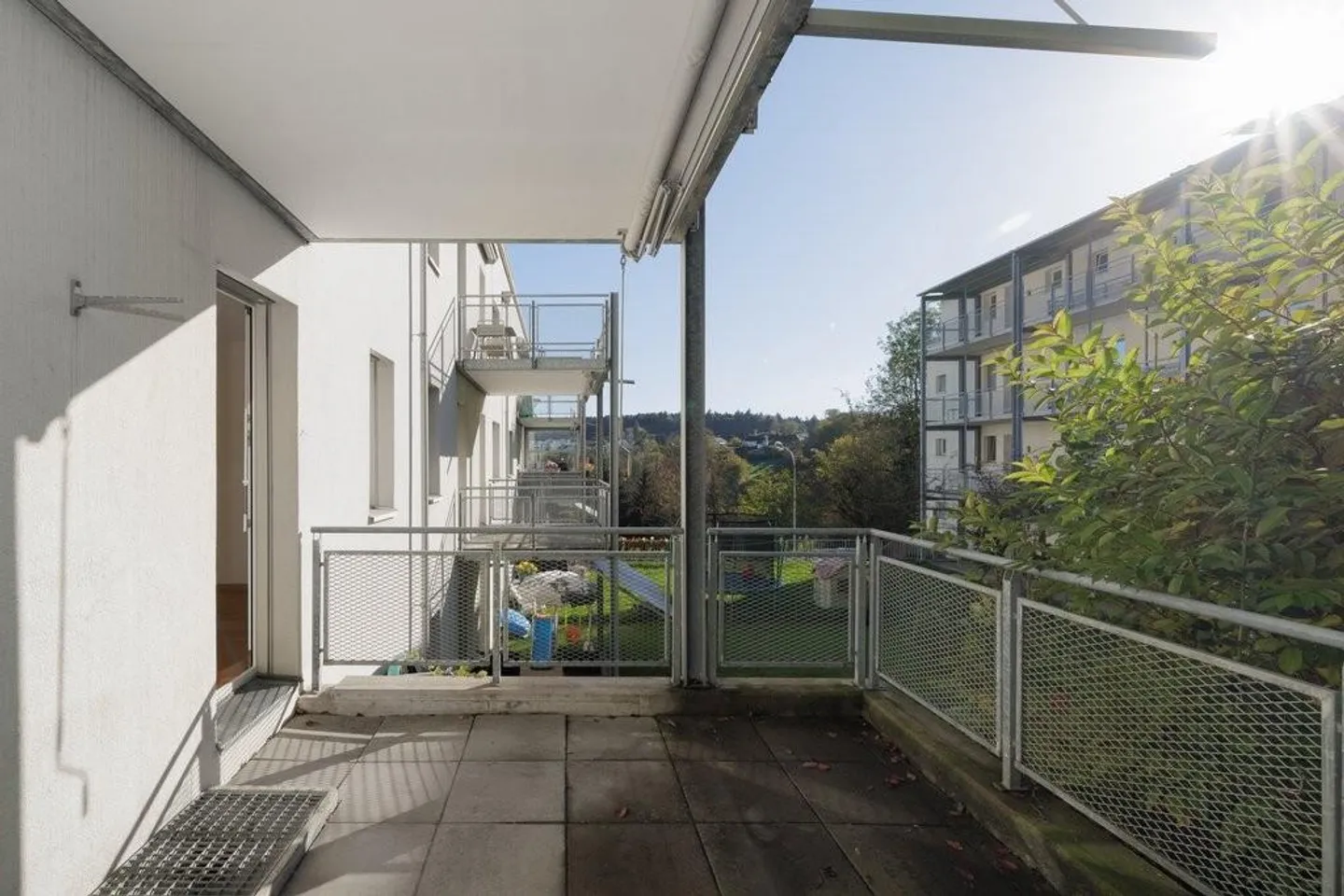 Geräumige 3.5-Zimmerwohnung - Foto 7 von 7