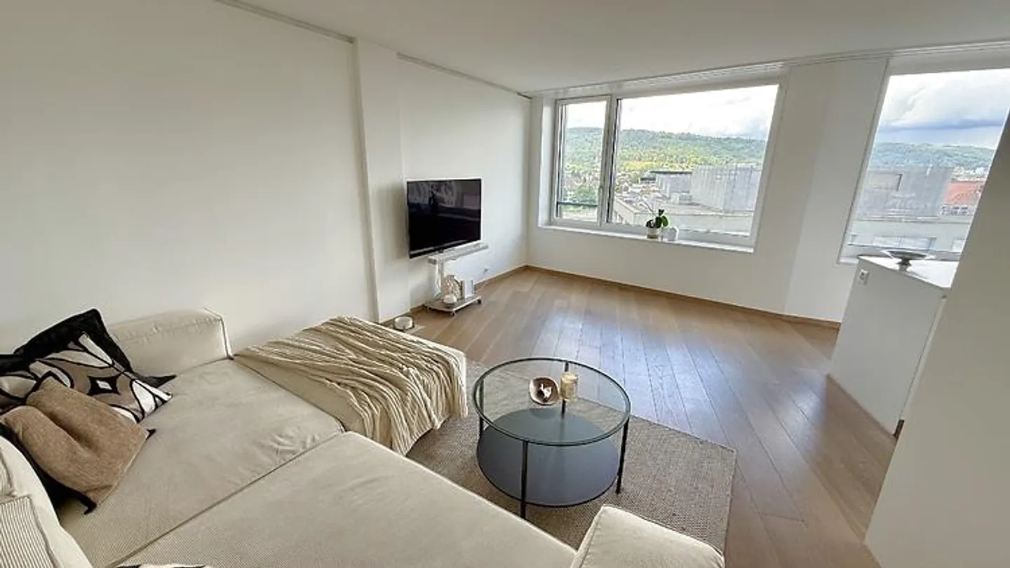 Moderne Wohnung in Dietikon - Foto 1 von 10