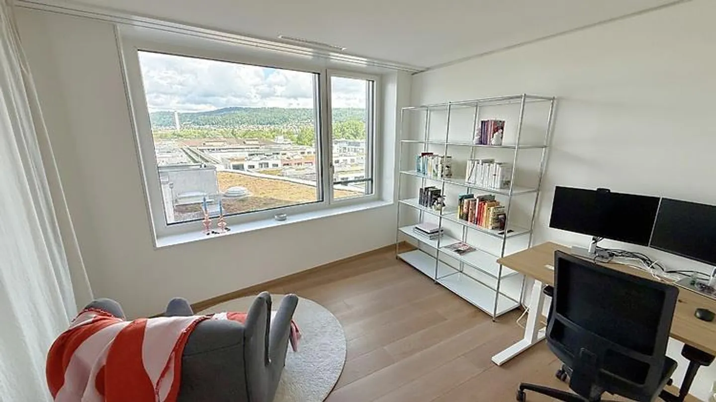 Moderne Wohnung in Dietikon - Foto 8 von 10