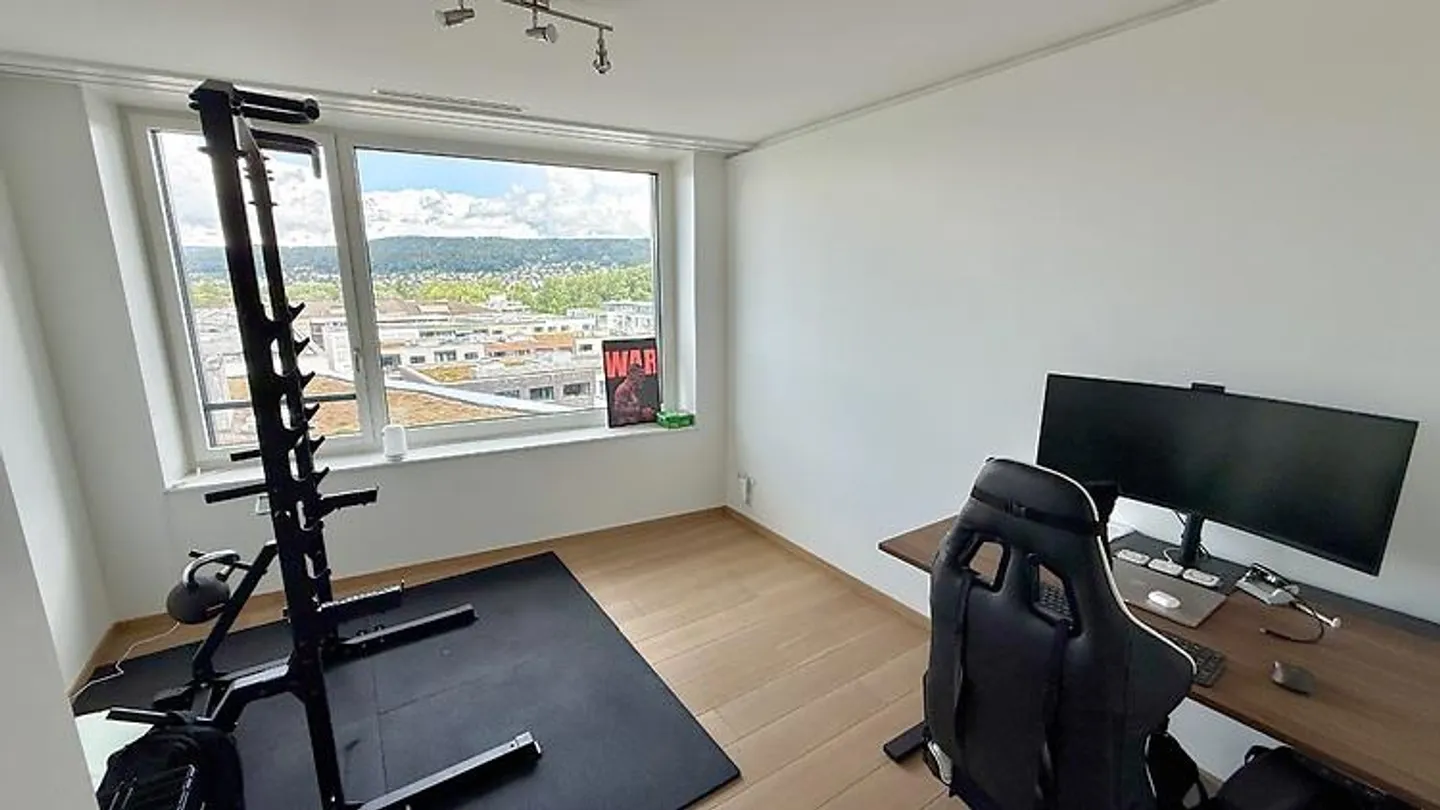 Moderne Wohnung in Dietikon - Foto 9 von 10