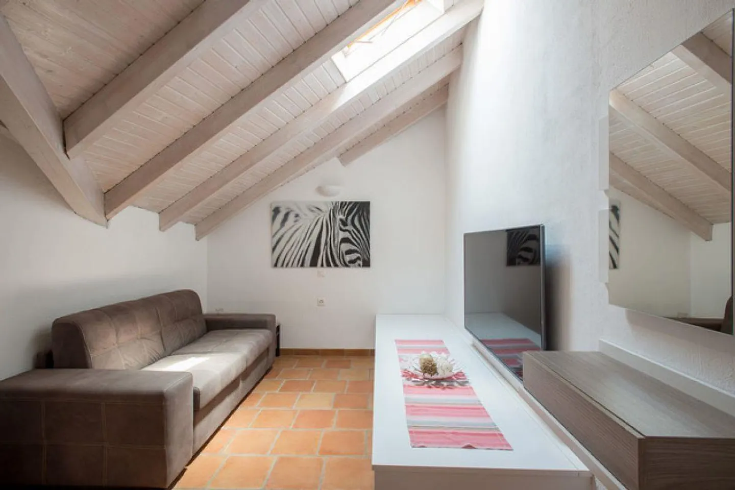 Montagnola, Collina d'Oro: Attico vista lago, 4.5 locali - Foto 10 di 10