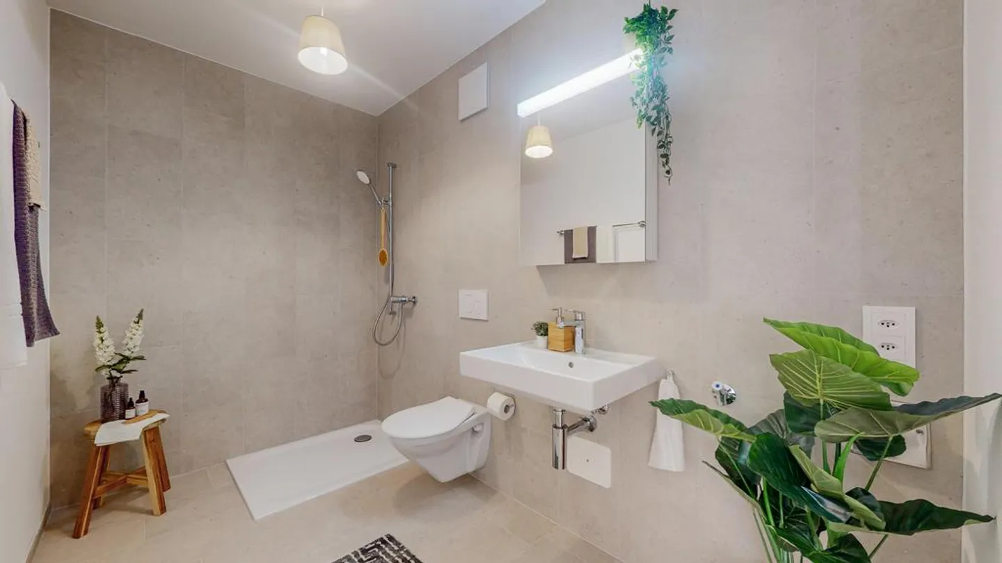 Wohnen auf dem alten Läckerlihuus-Areal - Photo 9 sur 10