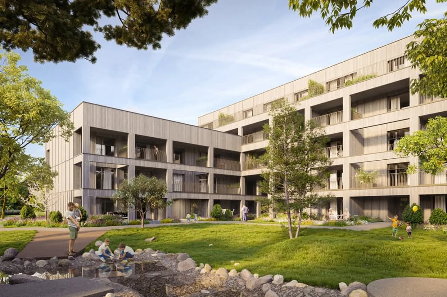 Le Porte del Lago | Incantevole appartamento di 3,5 locali a Estavayer-le-Lac - Foto 1 di 6