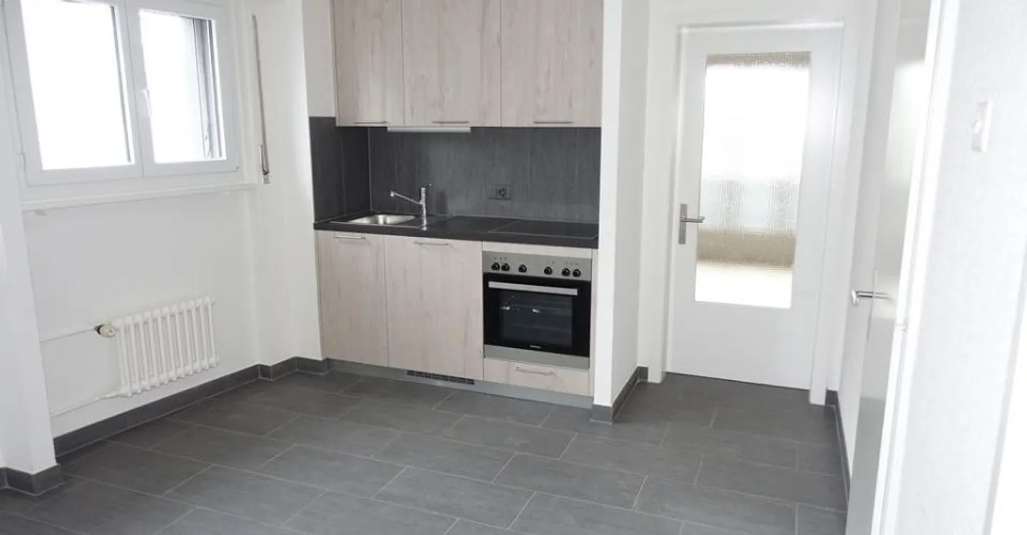 Nice 1.5 room apartment in Locle - Photo 1 of 5