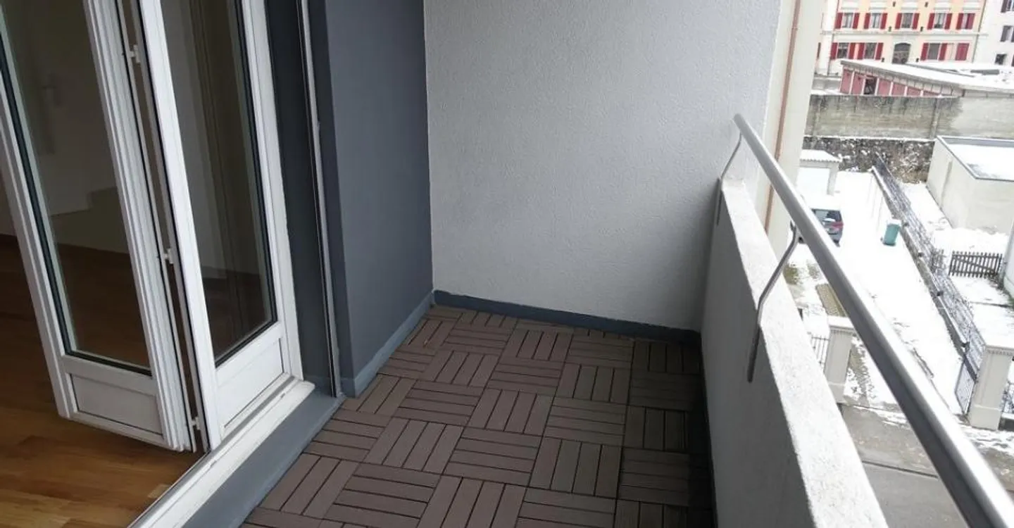Nice 1.5 room apartment in Locle - Photo 3 of 5