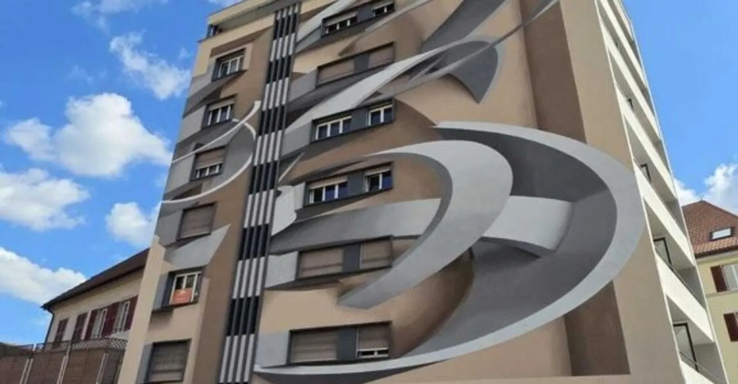 Nice 1.5 room apartment in Locle - Photo 4 of 5