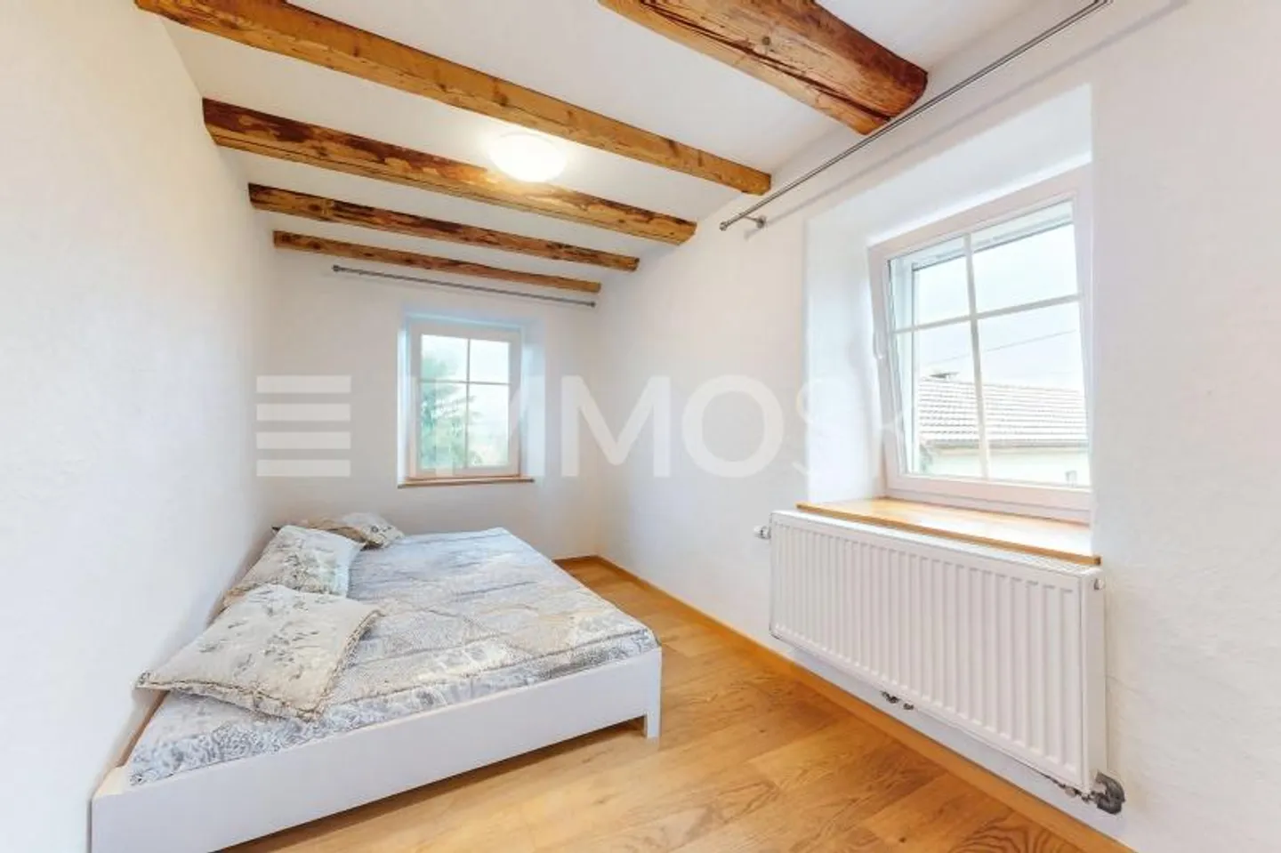 Casa ecologica con grande giardino, a due passi da Yverdon - Foto 5 di 7