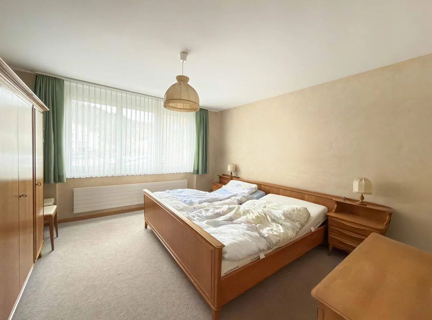 Gepflegte 4.5-Zimmer-Wohnung mit herrlichem Ausblick - Foto 5 von 10