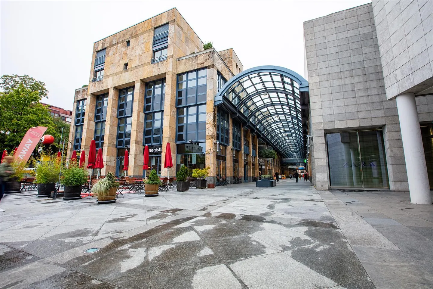 Ufficio privato per 1 persona in Regus Metalli - Foto 2 di 9