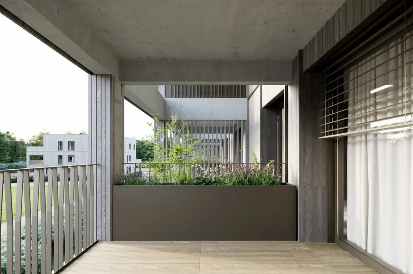 Le Porte del Lago | Incantevole appartamento di 3,5 locali a Estavayer-le-Lac - Foto 6 di 6