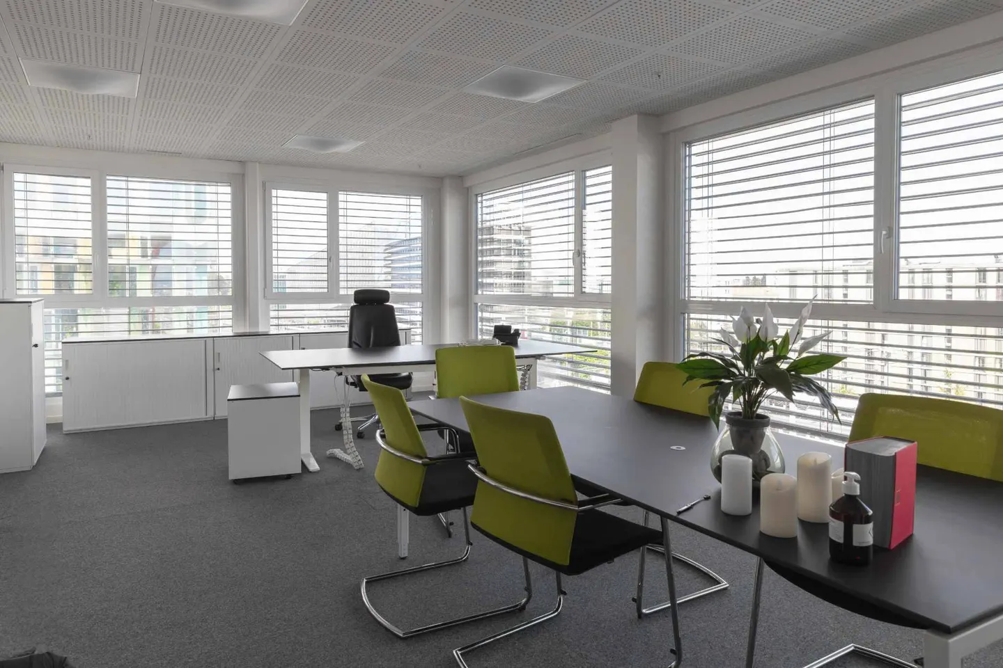 Espace Bureau Moderne à Genève - Photo 3 sur 6