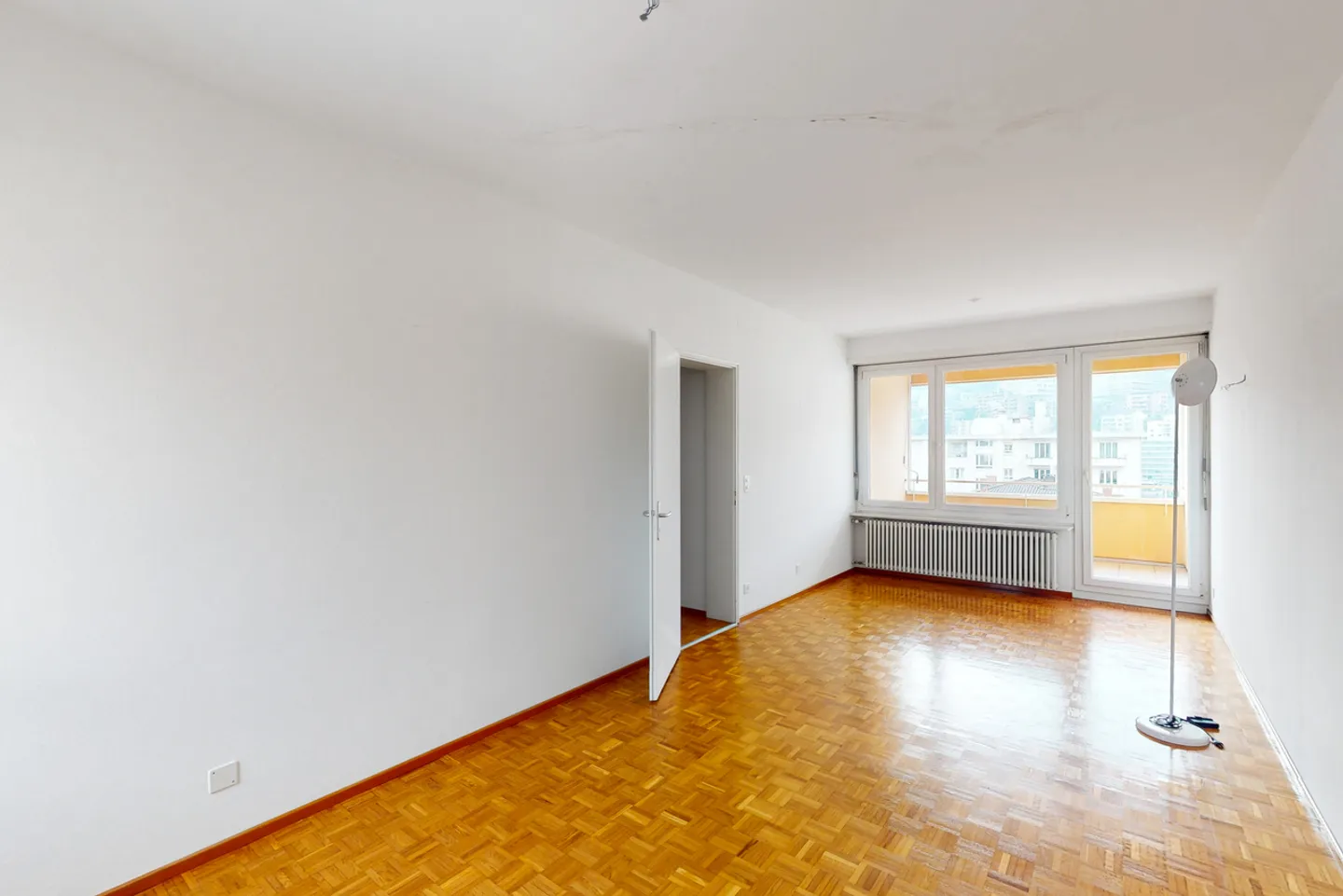 Appartamento spazioso a Lugano - Foto 1 di 9