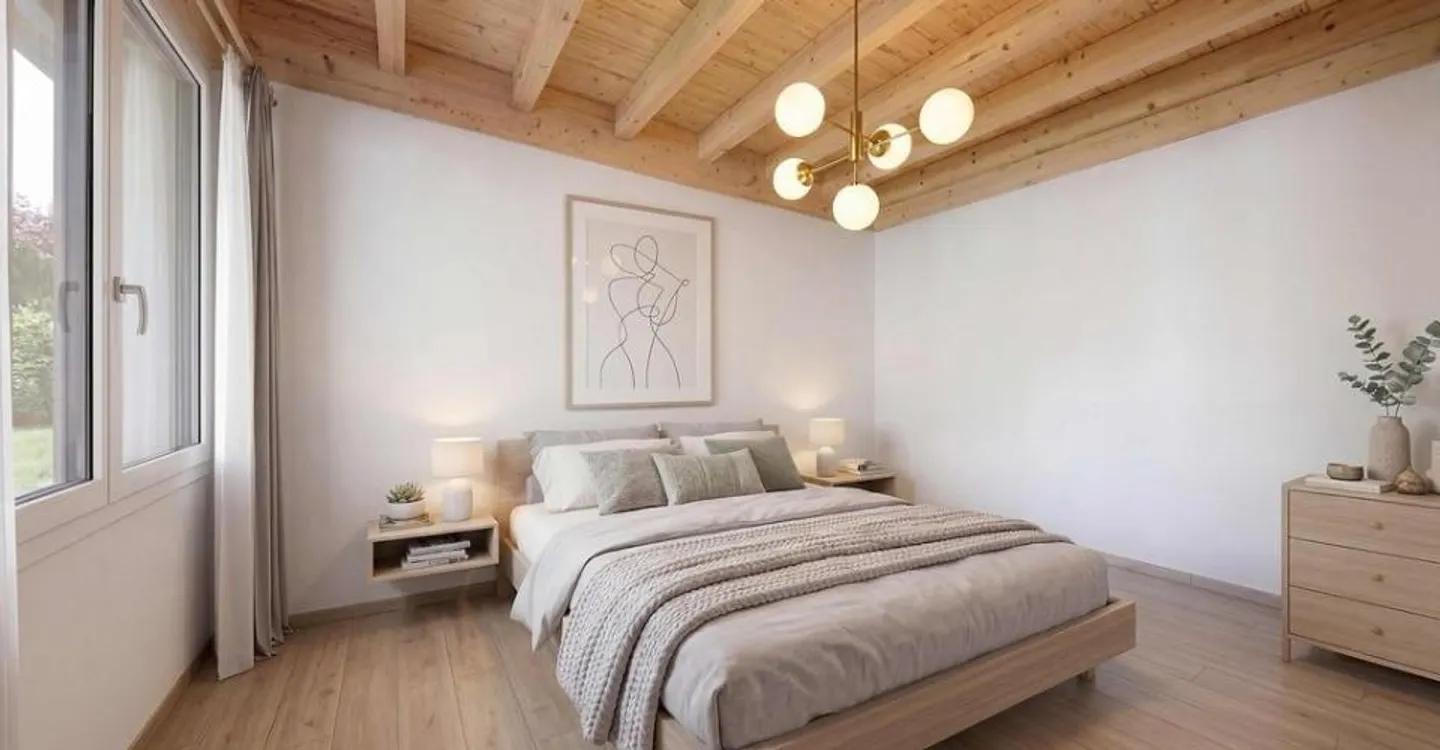 Magnificent new 4.5-room adjoining house - Photo 8 of 10
