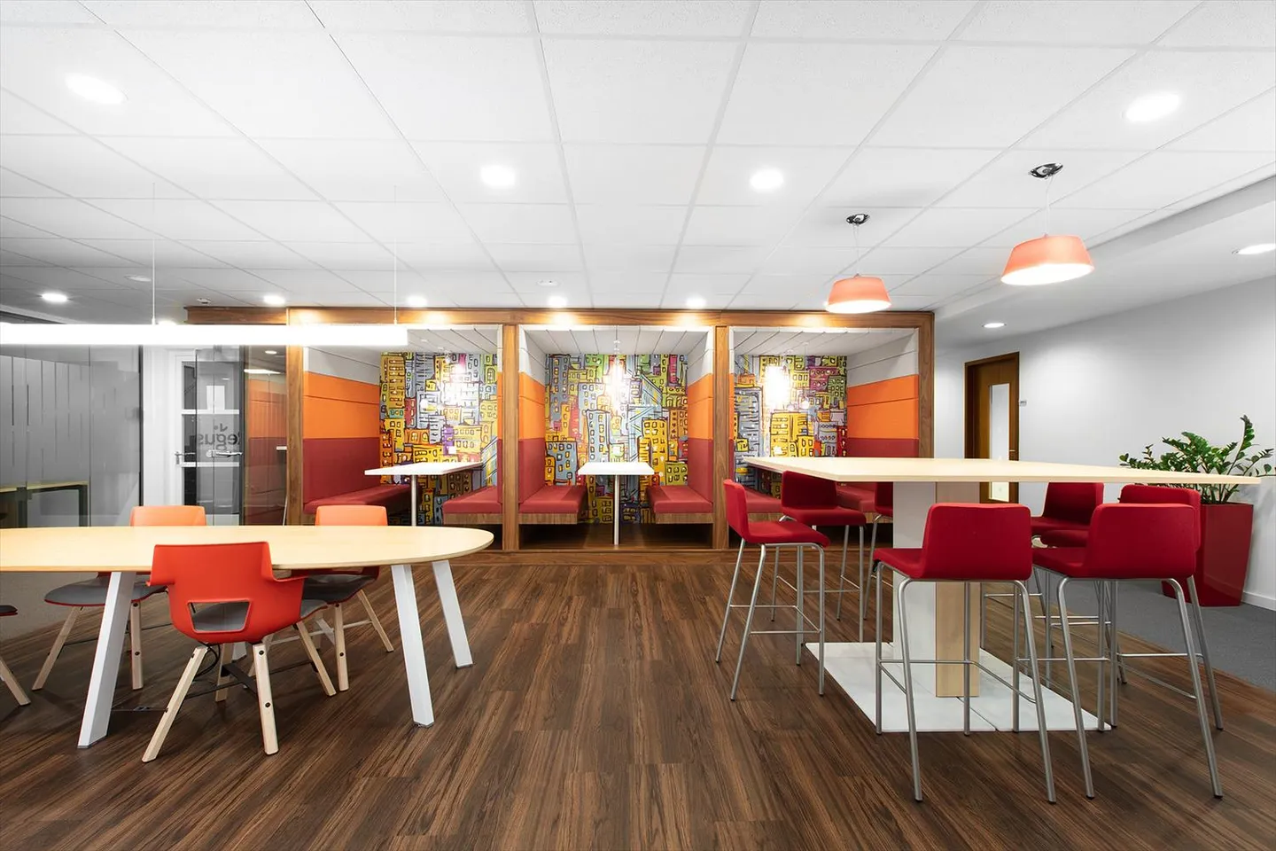 Ufficio privato per 1 persona in Regus Metalli - Foto 4 di 9