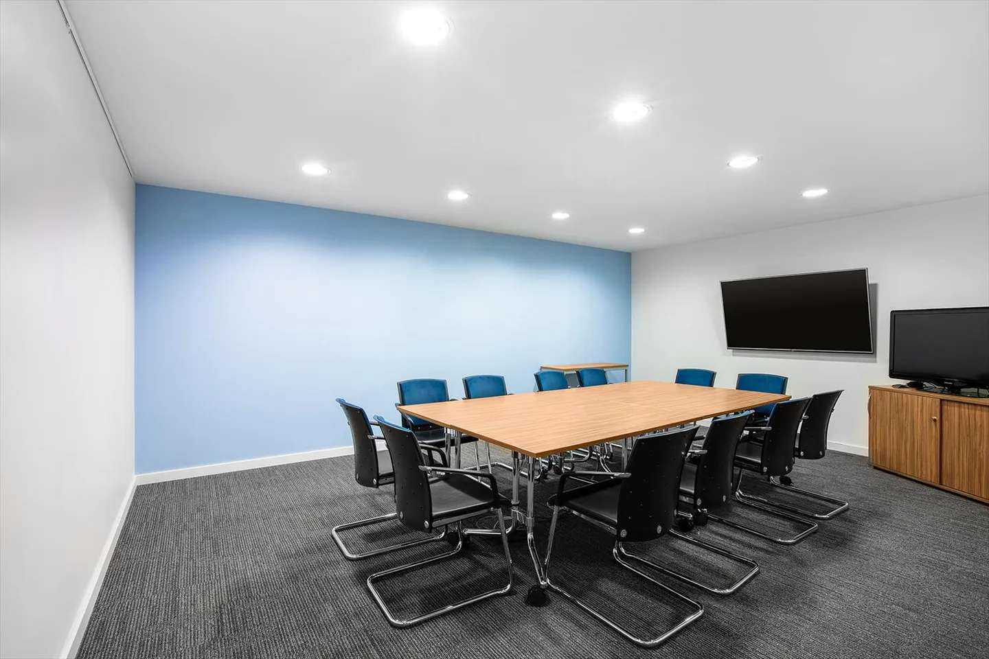 Ufficio privato per 1 persona in Regus Metalli - Foto 5 di 9