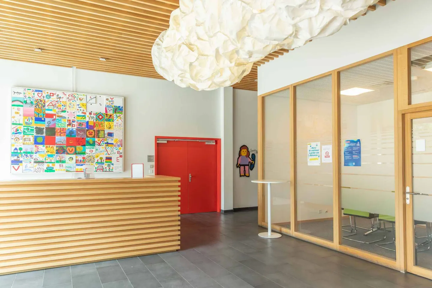 Espace Bureau Moderne à Genève - Photo 1 sur 6