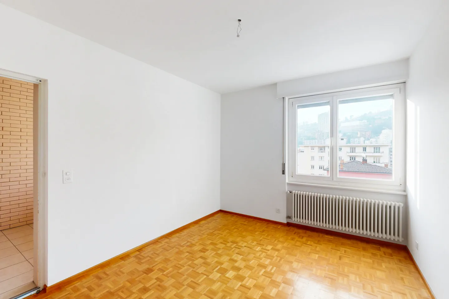 Appartamento spazioso a Lugano - Foto 7 di 9