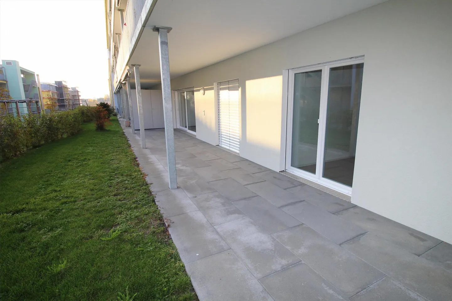 Appartement de jardin dans un emplacement calme - Photo 7 sur 7