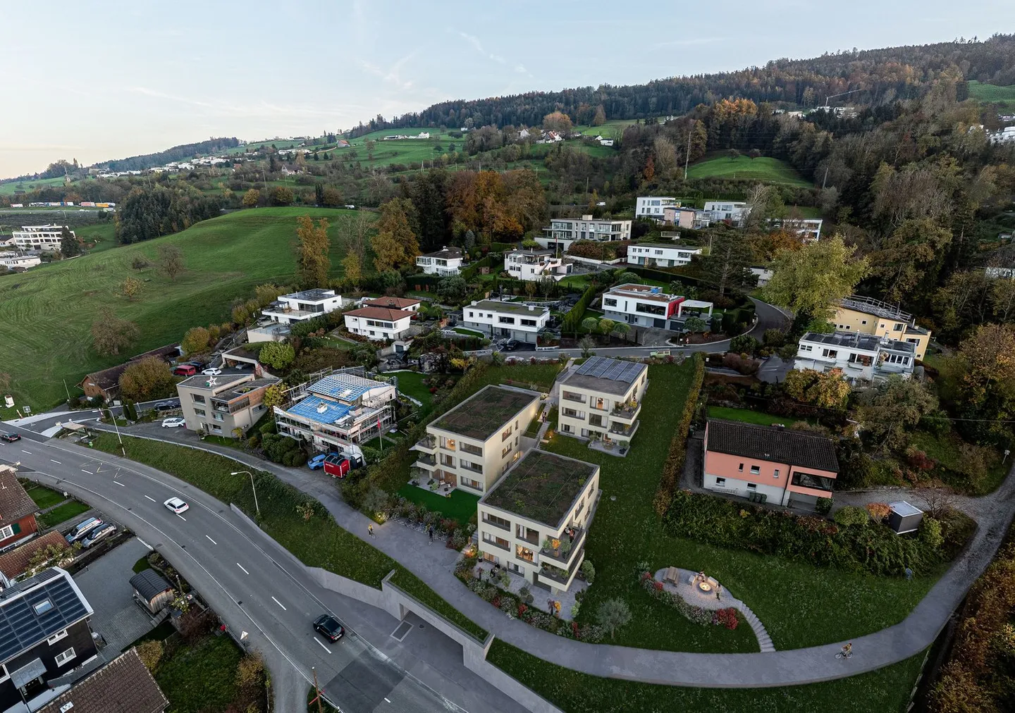 3.5 Zimmer Eigentumswohnung mit Seesicht - Foto 2 von 9