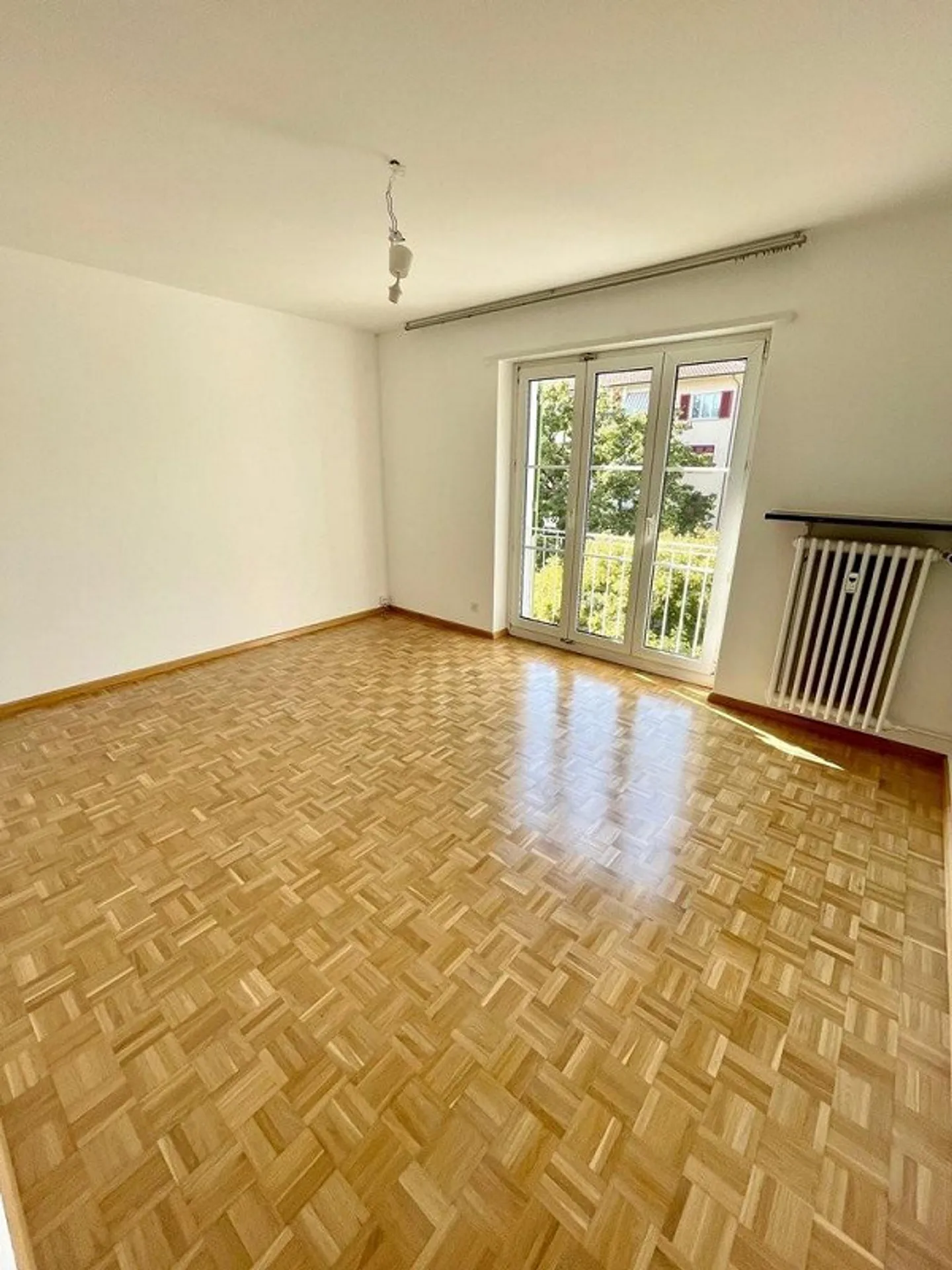 Vivere vicino a Birs e al parco St. Jakob! - Foto 6 di 9