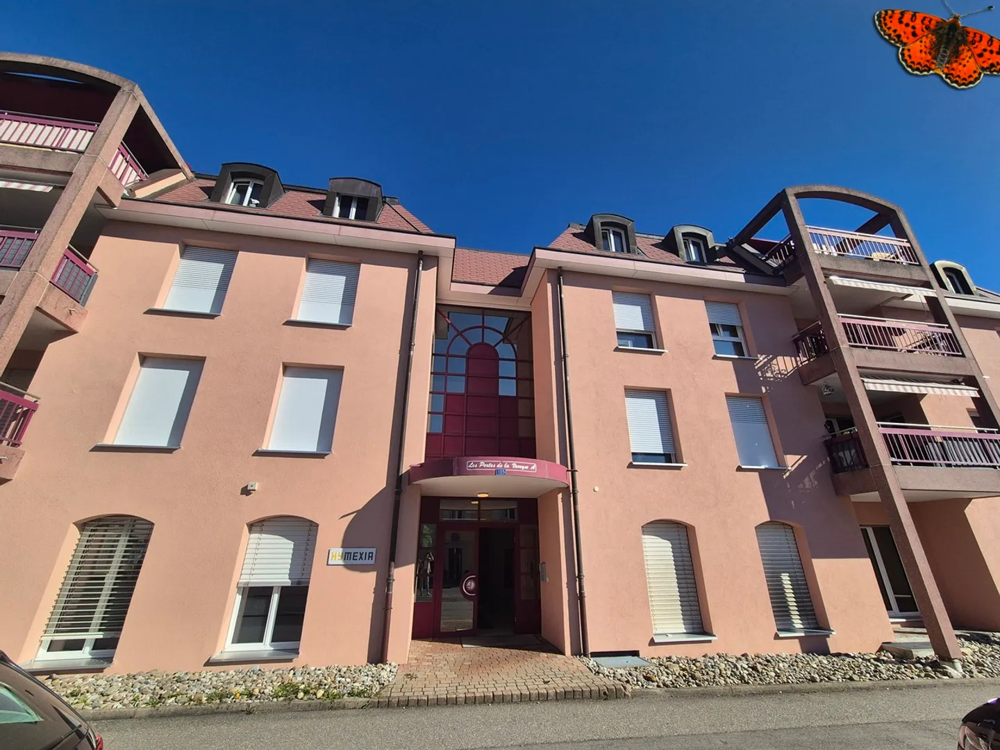 3 LAGERPLÄTZE - Am Eingang von Châtel-St-Denis! - Foto 1 von 5