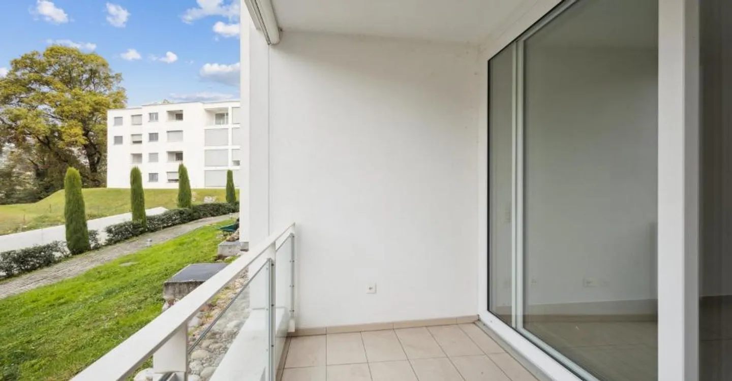 Furnished 2.5-room apartment in Pregassona - Photo 1 of 6
