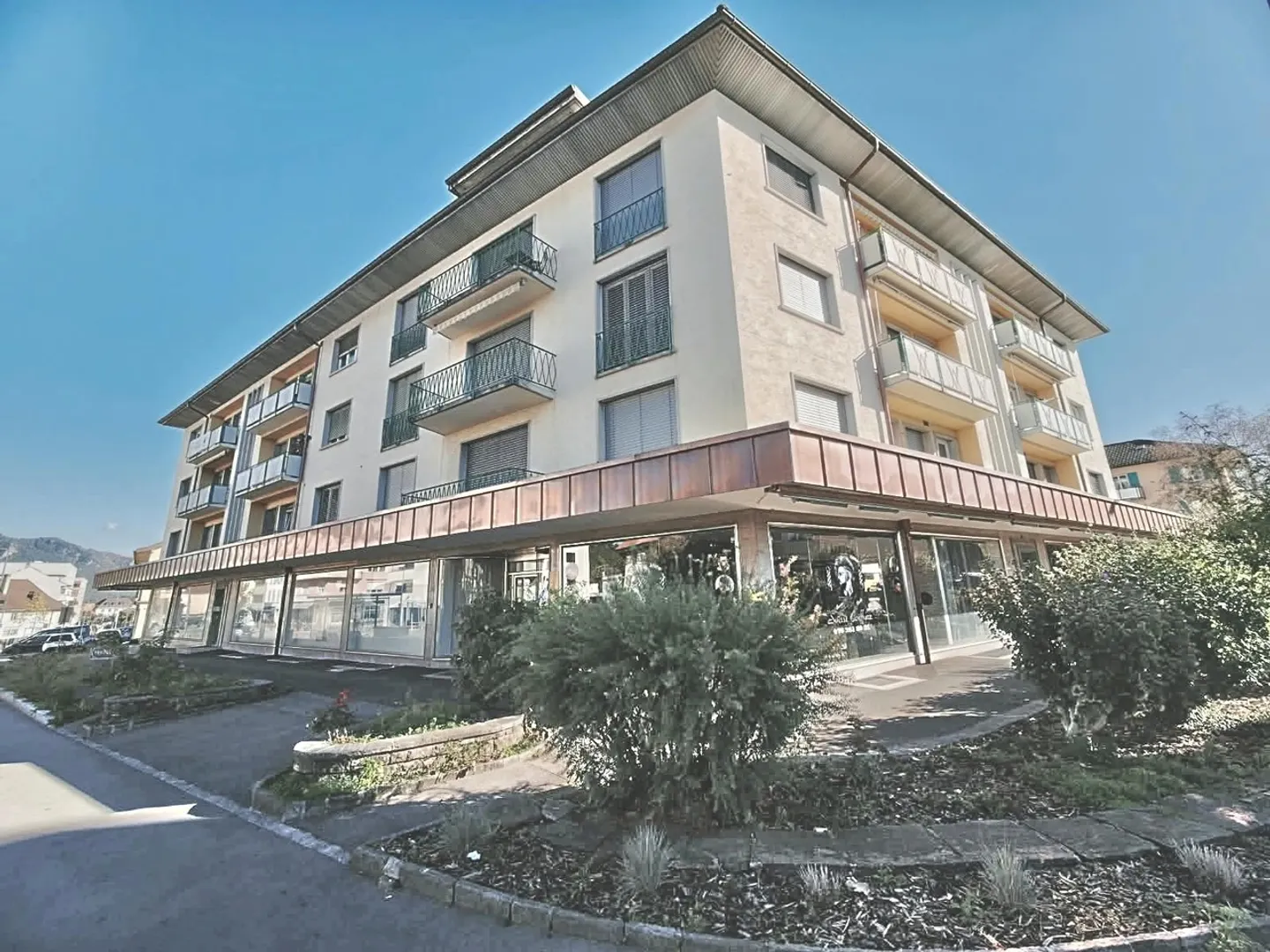 Gewerbefläche in Bulle - Foto 3 von 8