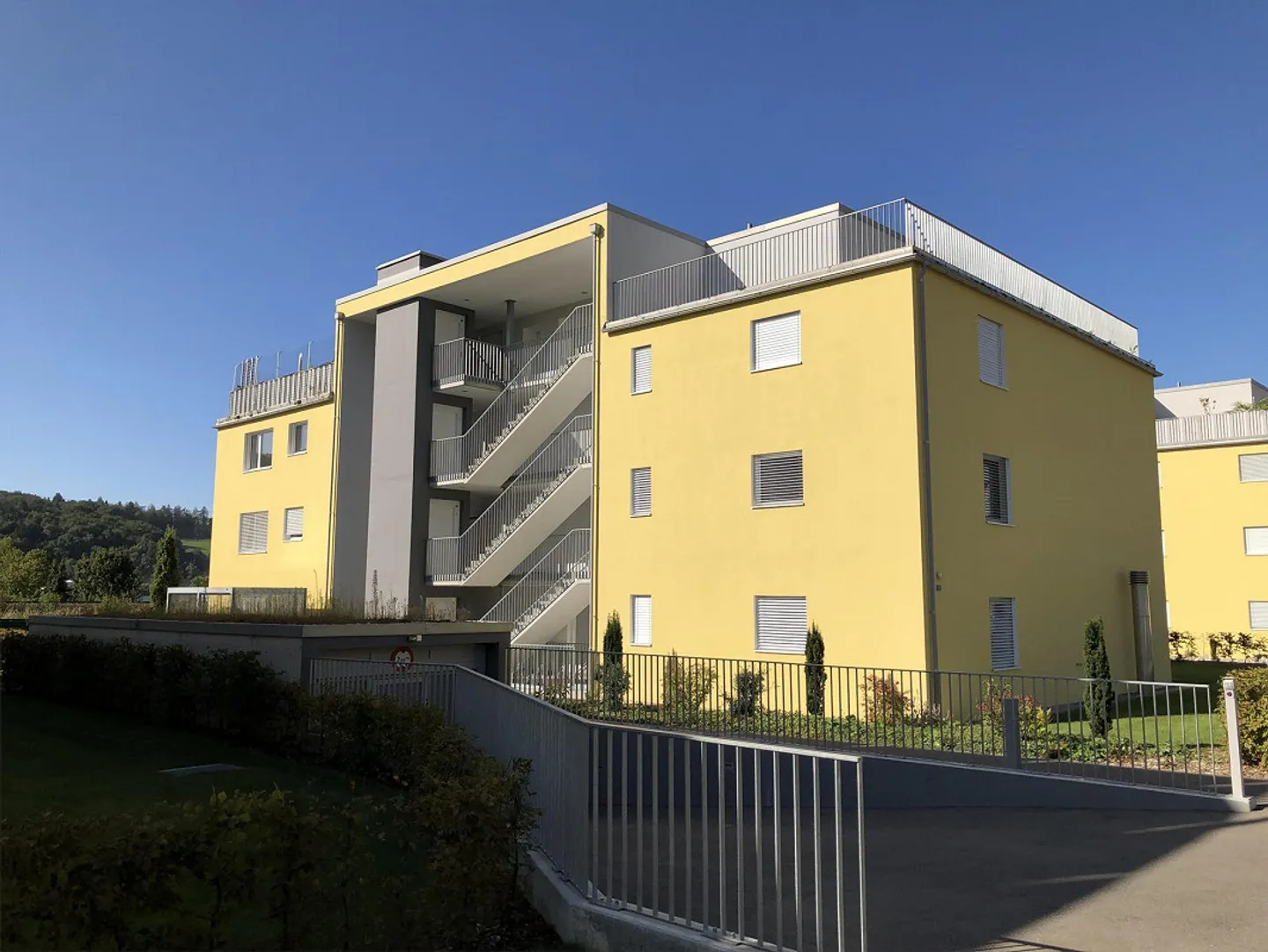 Moderne Singlewohnung mit Balkon - Foto 1 von 5