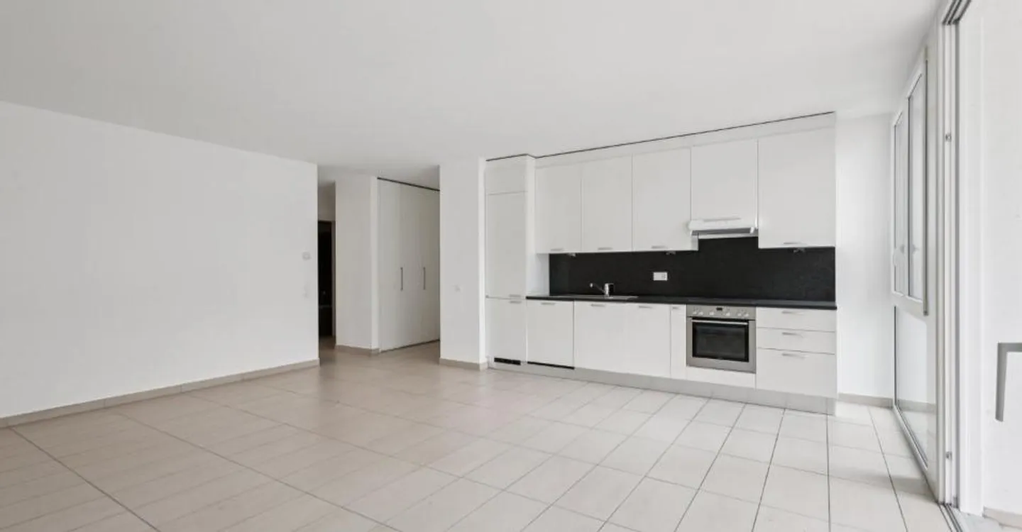 Furnished 2.5-room apartment in Pregassona - Photo 2 of 6