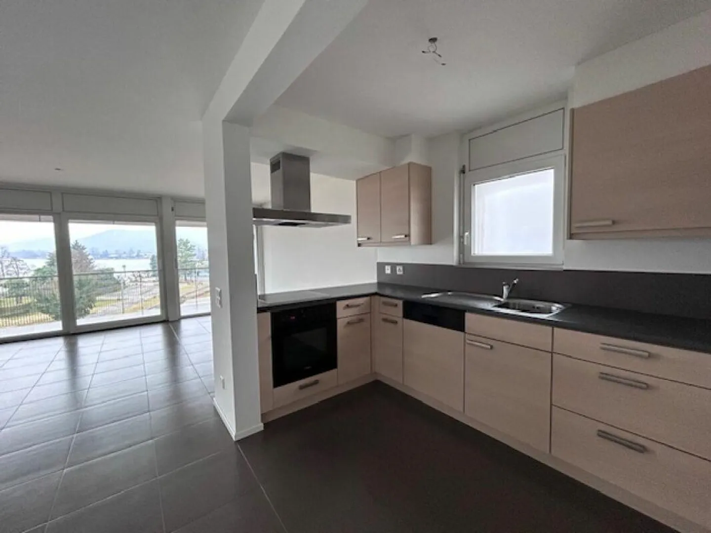 APPARTEMENT MODERNE DE 4.5 PIÈCES - VUE SUR LE LAC - Photo 6 sur 19