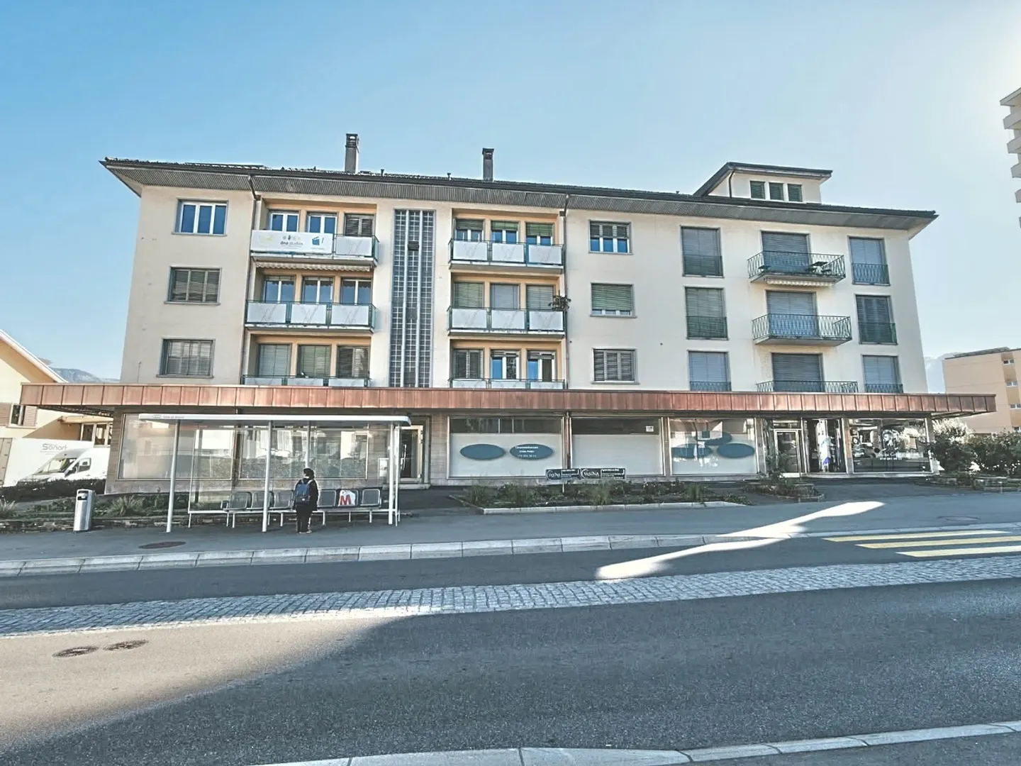 Gewerbefläche in Bulle - Foto 1 von 8