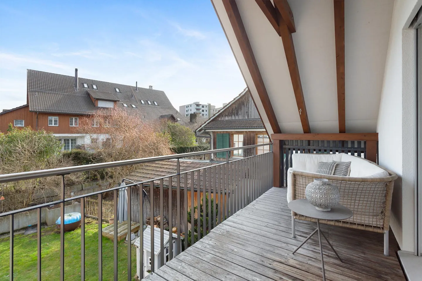 Vie moderne dans un emplacement central - Photo 3 sur 7