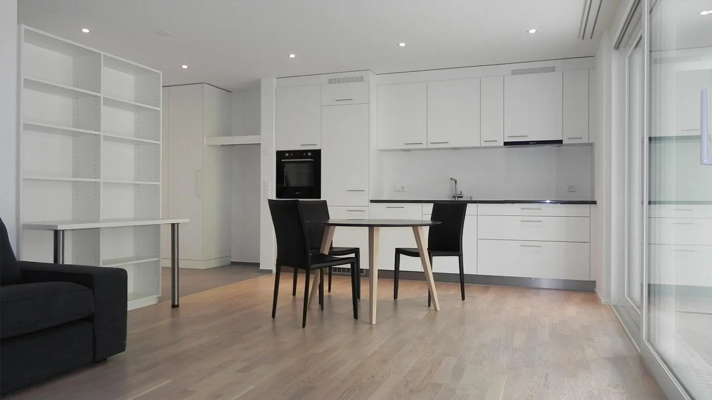 Moderne Singlewohnung mit Balkon - Foto 2 von 5