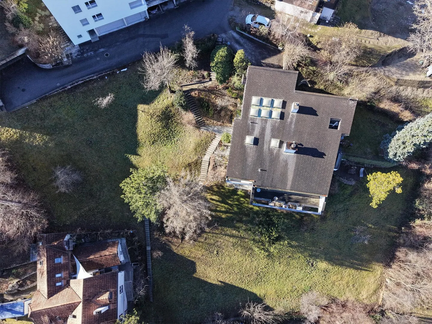 Chur - Casa plurifamiliare con 4 appartamenti - Foto 2 di 4