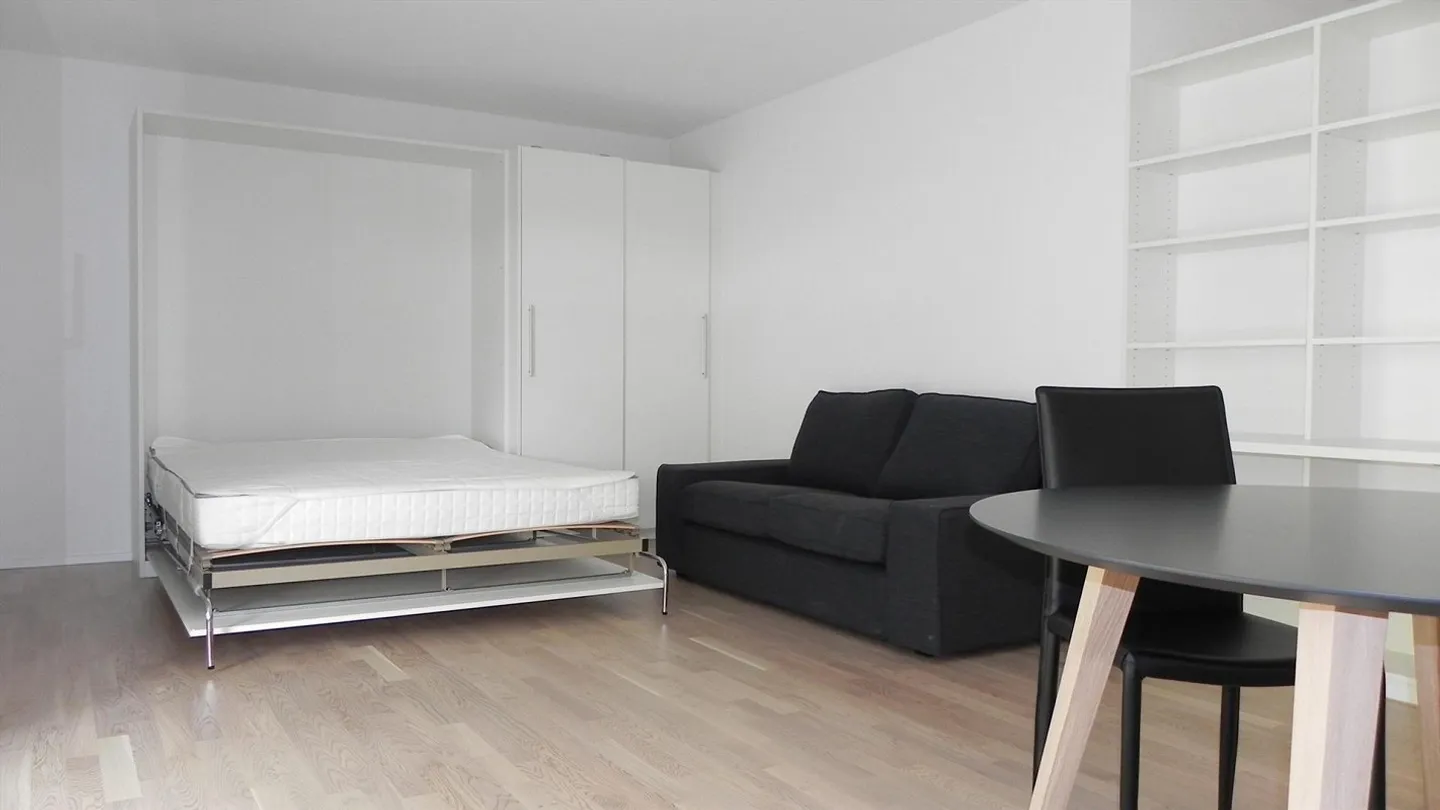 Moderne Singlewohnung mit Balkon - Foto 3 von 5